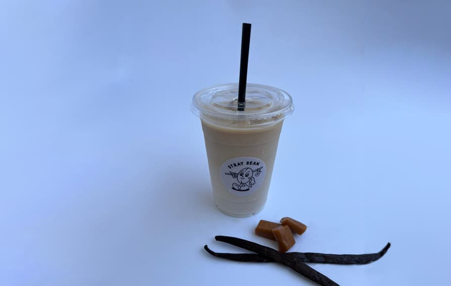 Iced Caramel Macchiato