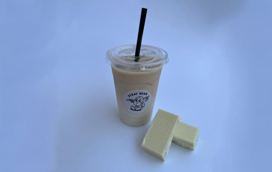 Iced White Mocha