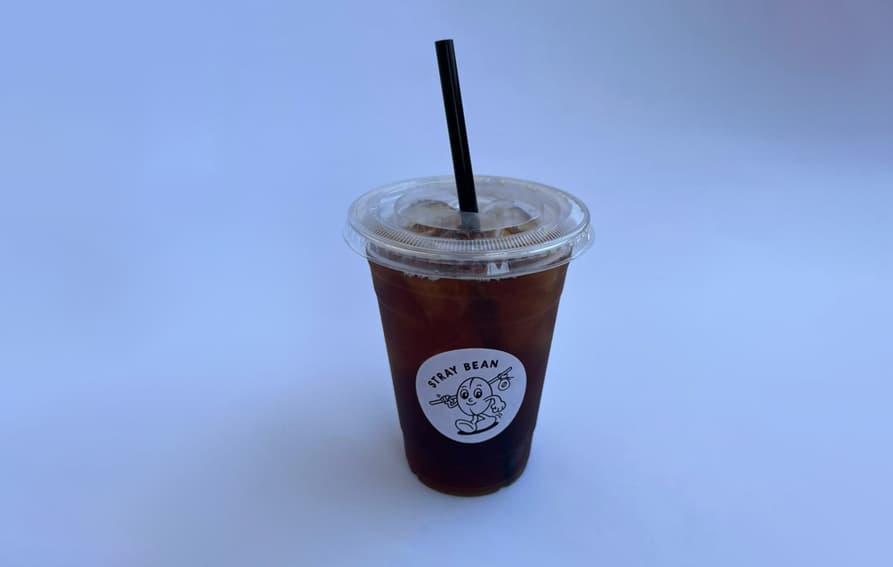 Iced Americano