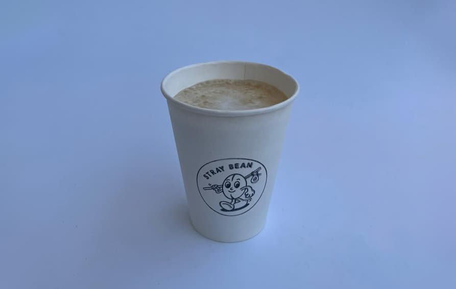 Vanilla Latte