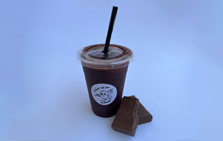 Cold Chocolate