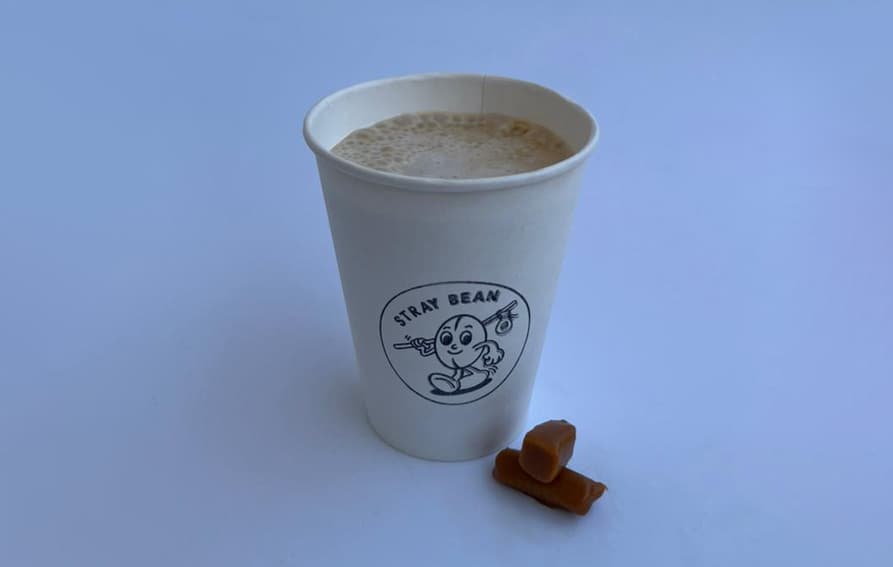 Caramel Latte