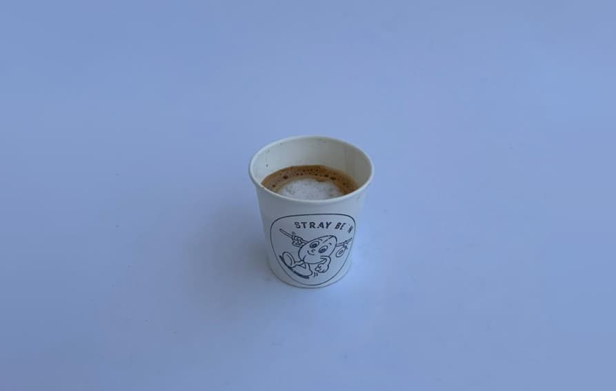 Espresso Machiato