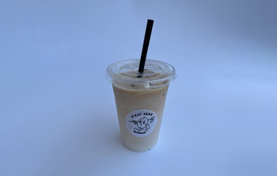 Iced Spanish Latte