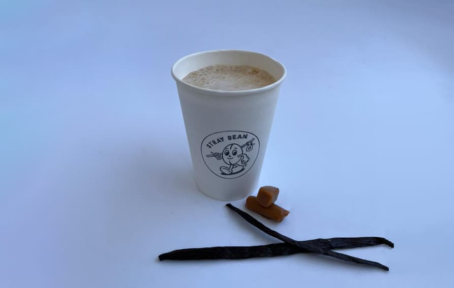 Caramel Macchiatto