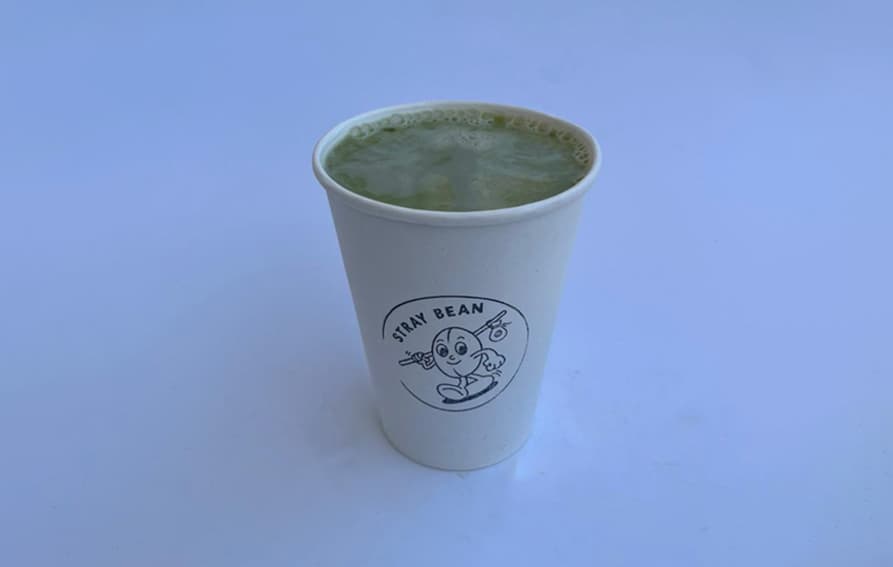 Matcha Latte